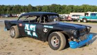57 Chevy Dirt Track Car - Delaware
