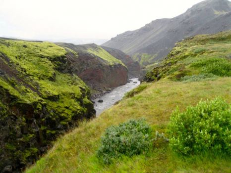 Laugevagur Trail, Iceland #3 