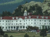 The Stanley Hotel, Estes Park, Colorado (The Shining)