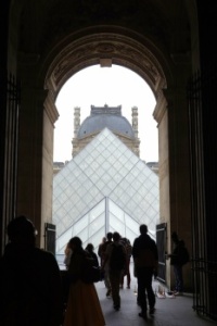 Paris - Musée du Louvre