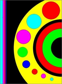 Geometry Art   (the number of pieces can be changed from 12 to 352)