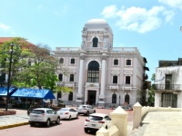 Municipal Palace Museum, Plaza de La Catedral, Casco Antiguo