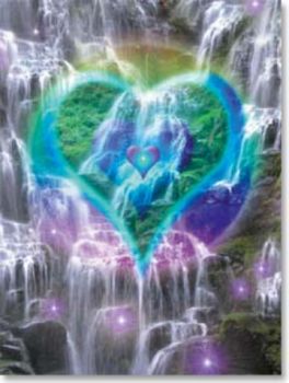 Theme ~ Waterfall