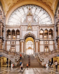Centraal station Antwerpen