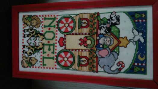 Christmas Cross stitch