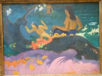Paul Gauguin, Fatata te Miti