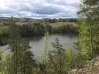 Lake "Kulovesi"