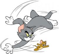 Tom and Jerry 4