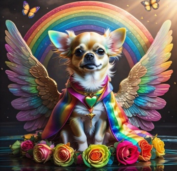 Solve Chihuahua jigsaw puzzle online with 342 pieces