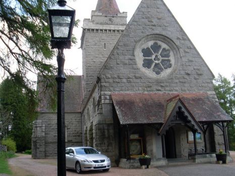 CRATHIE CHURCH
