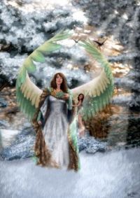 fantasy angels