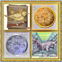 Kaleido Globes & Metals