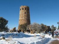 Watch Tower Grand Canyon