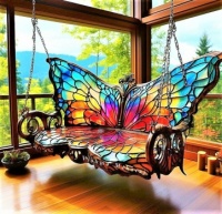 OUTSTANDING BUTTERFLY CHAIR