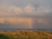 Hatteras rainbow 