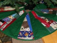 Tree skirt