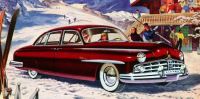 '49 Lincoln Cosmopolitan