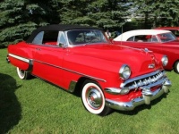 53 Chev BelAire
