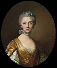 Louis_Michel_van_Loo_Porträt_einer_eleganten_jungen_Dame_1759
