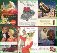 Old ads - Christmas