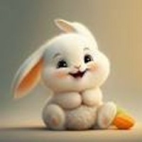 cute bunny