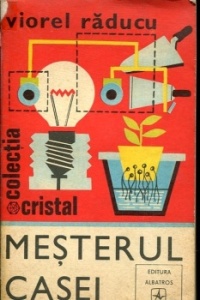 " Meșterul Casei " Book Cover 1978
