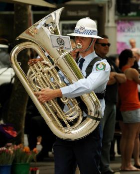 It's International Tuba Day!