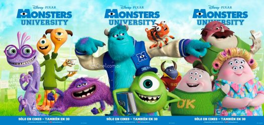 Monsters University photos (27)