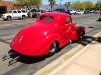 Hot Rod Willys