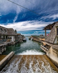 Fishtown, Leland, Mich