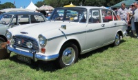 Humber_Hawk_first_registered_May_1965_2267cc