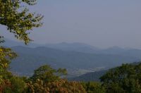 Blue Ridge view