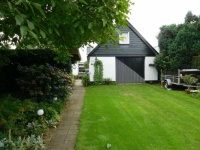 garage bij mijn huis