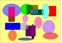 colours