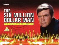 The Six Million Dollar Man_ UK Box Set_