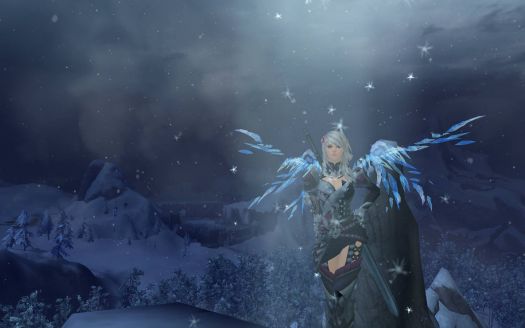 GW2 Female Guardian