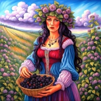 Picking Berries