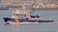 Kenny Hansen - NYC Police Patrol Boat - New York Harbor (2024-02-25)
