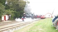 Day out at ,The Plains Railway and Museum ,Tinwald ,Ashburton Canterbury NZ