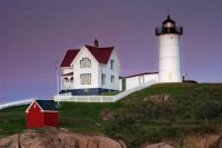 Cape Neddick Lighthouse - Maine