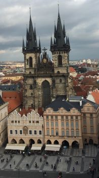 Old town, Prague