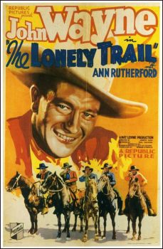 The Lonely Trail 1936