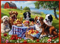 Dog Picnic