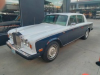 Rolls Silver shadow