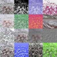 dandelion tiles