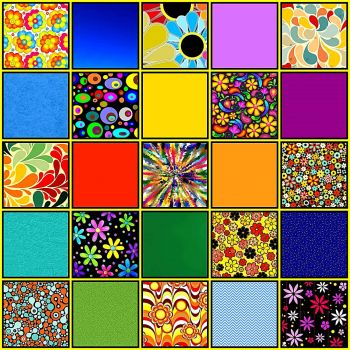 Solve Flower Power jigsaw puzzle online with 400 pieces