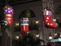 Gaylord Opryland @ Christmas