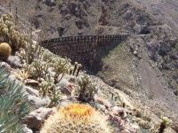 Carrizo Gorge Goat Canyon Railroad Trestle