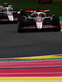 HAAS - Spa Francorchamps