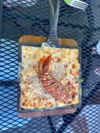Lobster Mac n cheese 🧀 🦞